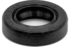 ‎PARTS AND PARTS Parts and Parts Radialwellendichtring 12x20x5mm, AS/TC/BASL/WAS, DIN 3760 Simmerring, NBR 70, hitze & chemikalienbeständig, ideal für Motoren, Pumpen, Getriebe & industrielle Anwendungen