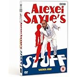 Alexei Sayle's Stuff - Series 1 [DVD] [1988]