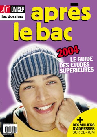 couverture de : Apr&egrave;s le bac 2004