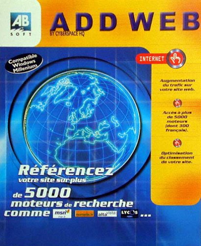 Preisvergleich Produktbild Add Web