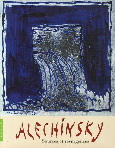 couverture de : Alechinsky