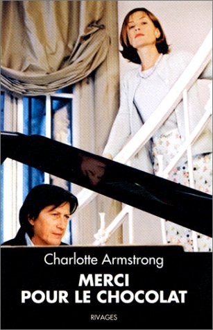 couverture de : Merci pour le chocolat