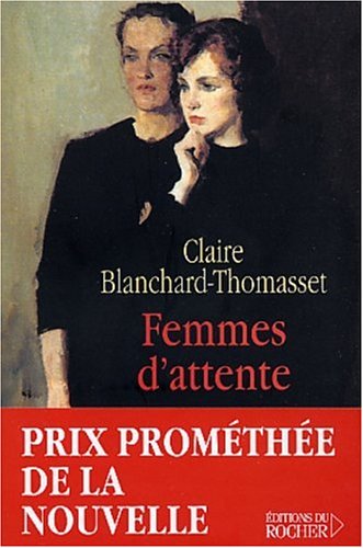 couverture de : Femmes d'attente