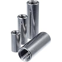 Viti Prigioniere In Acciaio Inox M3x60mm - Doppia Filettatura, Per Fissaggi Professionali, Confezione Da 10 - Foto 8