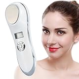 Mesotherapie Ionen Gesicht Schönheitsgerät mit Heiß-Kalt...