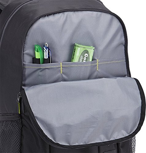 Case Logic JAUNT Rucksack f  r Notebooks bis 39 6 cm  15 6 Zoll  mit Tablet-Fach Schwarz