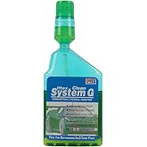 IFTEX Clean System 2/3 e20 Fuel Additive 5ml X 48 Pouches for All ...