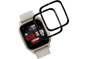 Rcokas [2 Stück für Displayfolie Garmin Venu Sq 2 Panzerglasfolie Garmin Venu Sq 2 Schutzfolie Garmin Venu Sq 2 Displayschutz Garmin Venu Sq 2 Folie, [Soft TPU][HD Displayschutzfolie][Ultra-klar]
