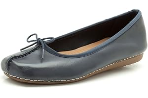 Clarks Kobiety Freckle IceMokasyny