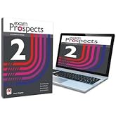 EXAM PROSPECTS 2 Student's book: libro de texto y versi&oacute;n digital (Future Prospects)