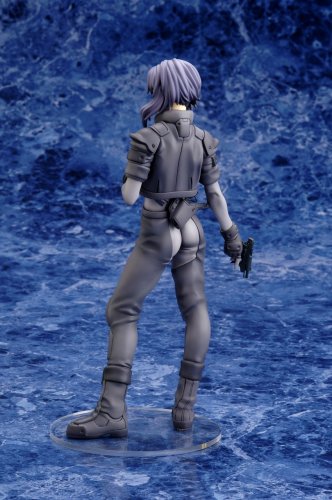 Ghost in the Shell Motoko Kusanagi SAC 2nd GIG PVC Statue 1/7