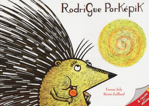 couverture de : Rodrigue Pork&eacute;pik