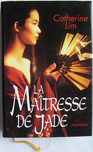 couverture de : La ma&icirc;tresse de jade