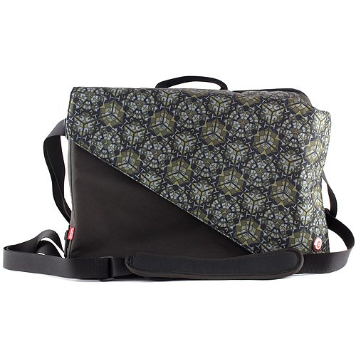 Target Bolso Bandolera Double Impact, Multicolor