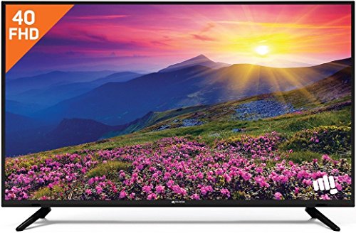 Micromax 101 cm (40 inches) 40A9900FHD/40A6300FHD Full HD LED TV RS.24099 (40.00% Off) - Amazon