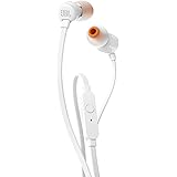JBL T110 In-Ear Headphones with Control and Microphone