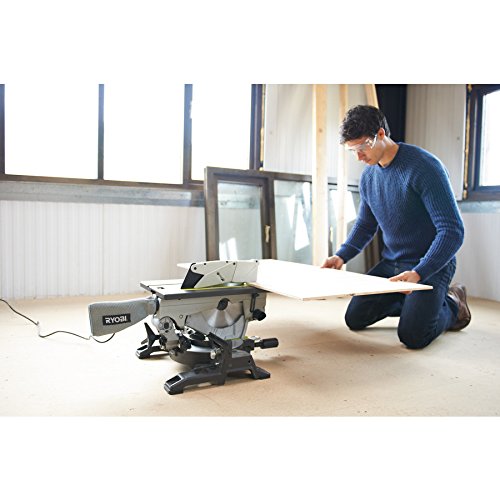 Ryobi Kapp, Gehrungs und Tischkreissäge RTMS 1800-G, 5133002152 - 3