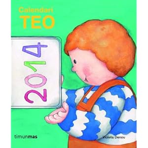 Calendari Teo 2014 (Teo (catalan))