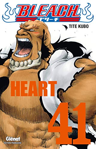 Bleach - Tome 41: Heart Bleach - Tome 41: Heart