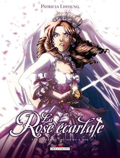 jaquette livre Rose écarlate (la) Vol.7