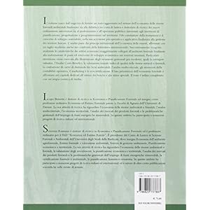 Economia delle risorse forestali