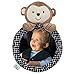 Produktbild Baby Autospiegel, Rücksitzspiegel für Babys, Rückspiegel Tier Teddy Bär, Set, bruchsicher