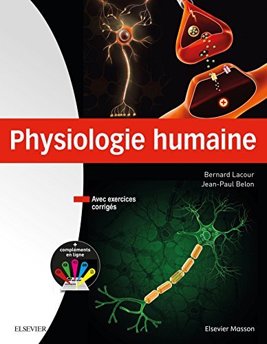 Download Physiologie humaine by Bernard Lacour (2016-06-29)