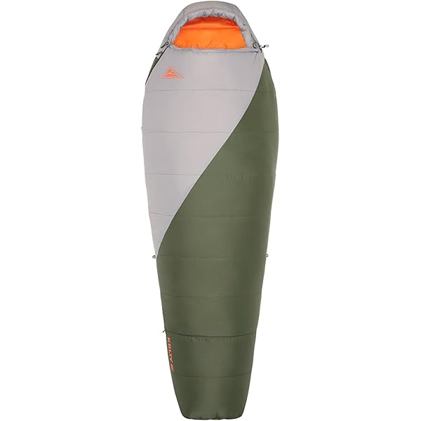 Sacco A Pelo Snugpak Softie Harrier 10 – 4 Stagioni – Temperatura -12°C – Oliva – 190cm