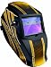 Produktbild GYS Schweißhelm LCD Hermes, 1 Stück, gelb, 040892