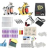 5.Es lo mejor para hacer que la máquina de tatuajes funcione a una tensión de 110V-220V. No se moje y evite usarla con las manos mojadas