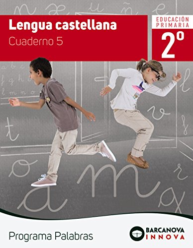 Palabras 2 Lengua castellana Cuaderno 5 (Innova)