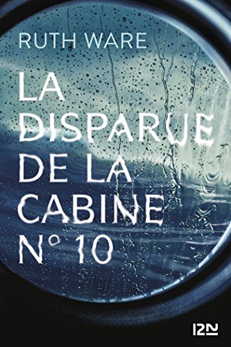 couverture de : La disparue de la cabine n? 10