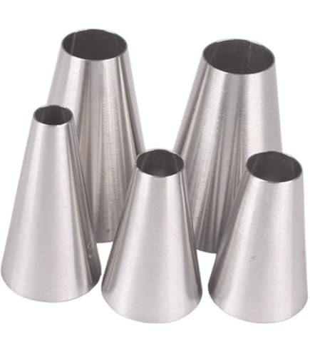 Droite Pointe Pétale De Rose, Argent, 15 Mm