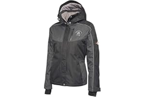 Mountain Horse Amber Jacket - Ladies Waterproof Outdoor Styled Reflective Riding