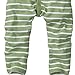 Wellyou Long Sleeve Pyjama Sleep Suit With Green And White Loops For 11-20 Months(80/86)