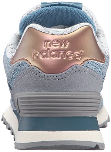 New Balance Damen Wl574aec-574 Laufschuhe - 2