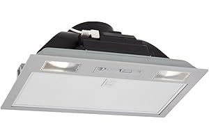 FABER Cappa Aspirante Sottopensile 52x29 cm INCA SMART C/33 52 FB