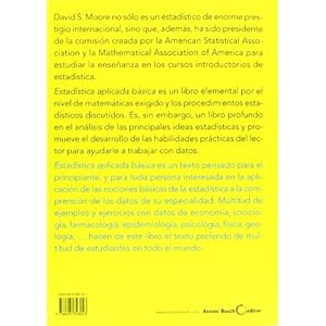 Estadística aplicada básica, 2ª ed. (Economía)