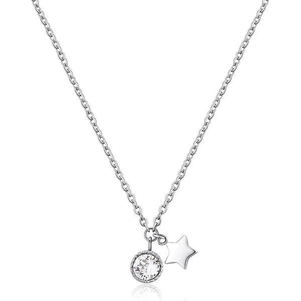 Collana Donna Gioielli Sagapò Chunky SHK30