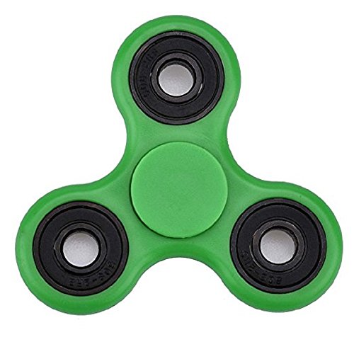 CMJ Green Tri-Spinner Fidget Spinner Stress Relief Finger Spinner EDC Pocket Focus Hand Toy ADHD UK Seller CMJ Green Tri-Spinner Fidget Spinner Stress Relief Finger Spinner EDC Pocket Focus Hand Toy ADHD UK Seller
