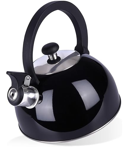 Waterkoker VERA EASY 1,7 l, zwart, roestvrij staal, Bugatti 🔵 259