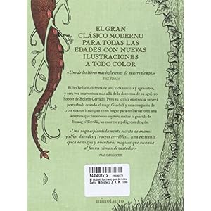 El Hobbit (Libros de El Hobbit, Band 1)