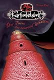 Cover zum Buch Karfunkelstadt: Der Turm der tausend ...