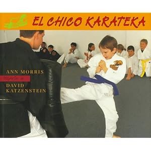 El Chico Karateka