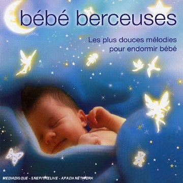 Sony Music Média Bebe Berceuses