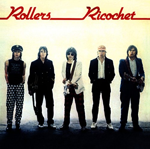 Preisvergleich Produktbild Ricochet (Expanded & Remastered)