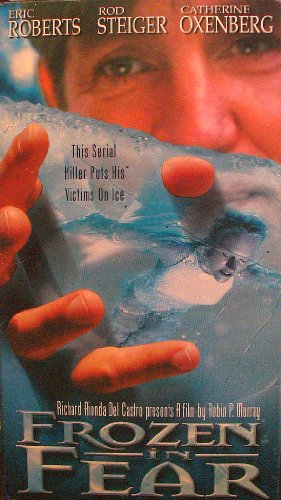 Preisvergleich Produktbild Frozen in Fear [VHS]