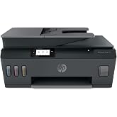 HP Smart Tank 615 &Ccedil;ok Fonksiyonlu AIO Renkli Tanklı ADF Faks Wi-Fi Yazıcı (Y0F71A)