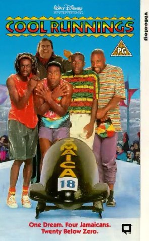 Preisvergleich Produktbild Cool Runnings [UK-Import] [VHS]