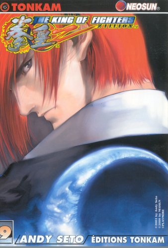 The King of Fighter Zillion — Tome 9